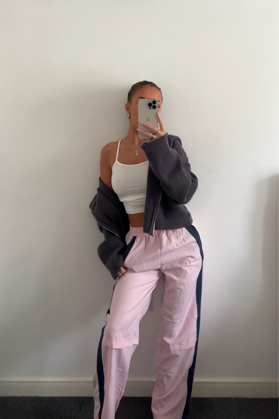 Pink trousers🫶🏼