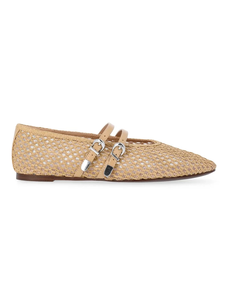 Madden NYC Women's Woven Ballet Flats | Walmart (US)