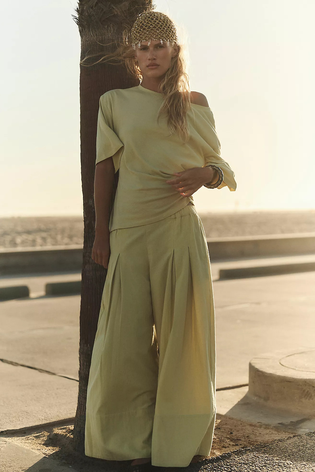 Siesta Pant Set | Free People (Global - UK&FR Excluded)