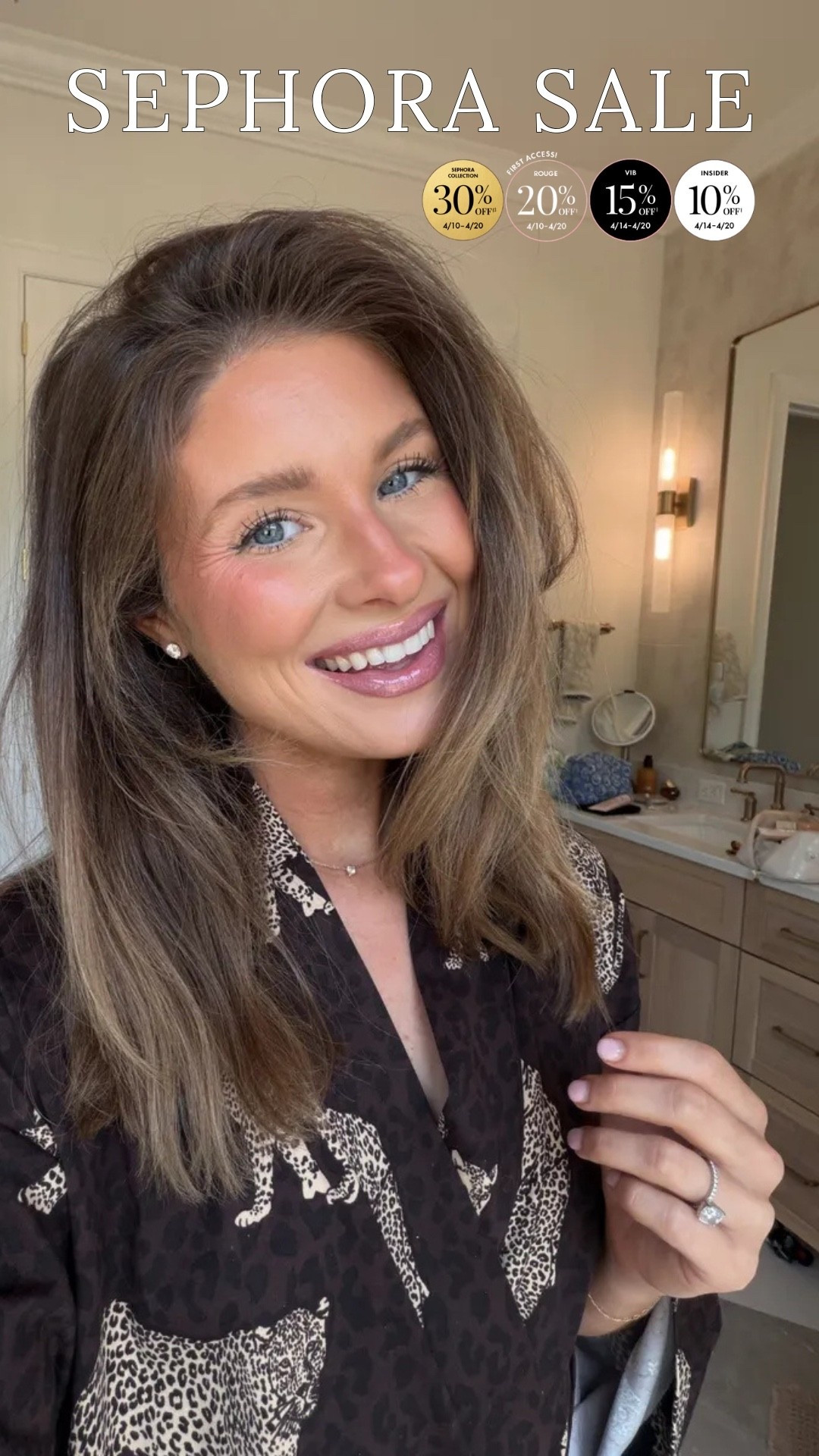 Sephora sale opens today for everyone! 

#LTKBeauty #LTKSaleAlert