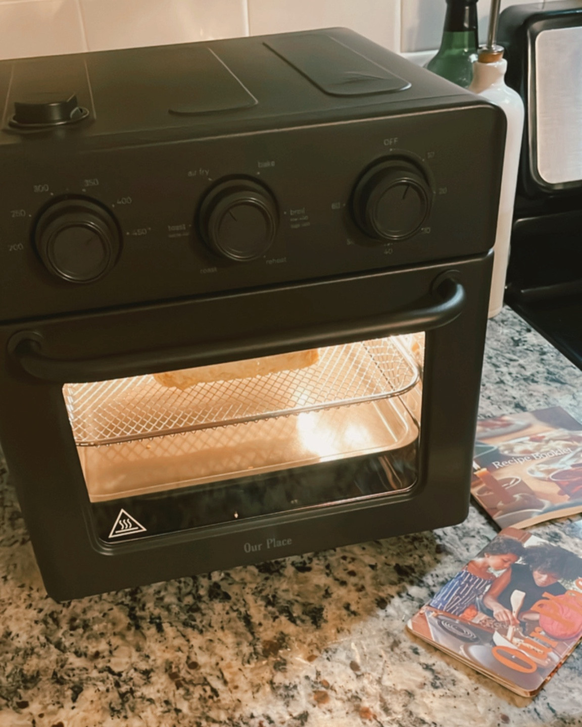 The Wonder Oven. 

Enough said, it’s WONDERful

#LTKhome #LTKfamily #LTKGiftGuide