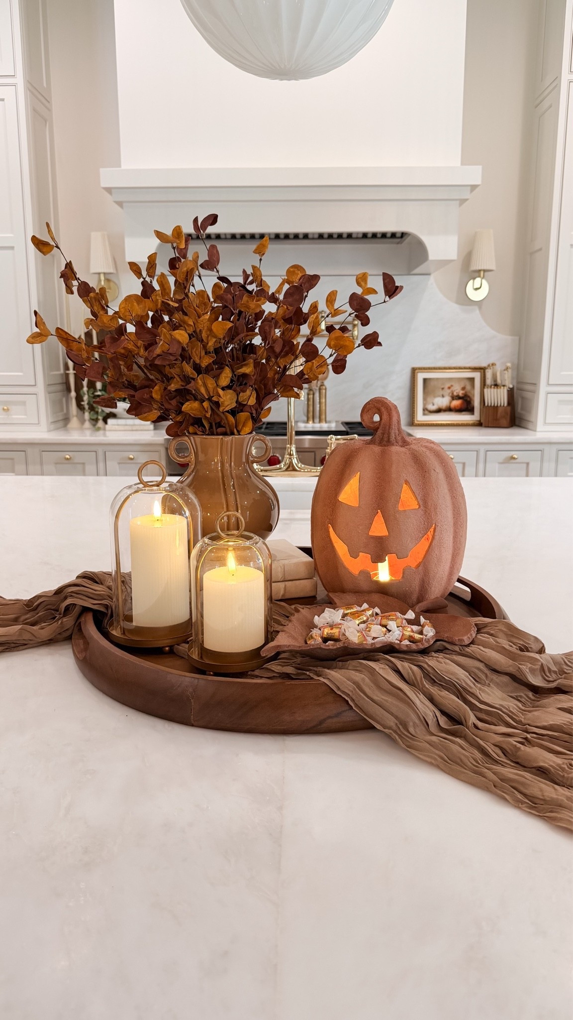 Fall centerpiece idea

#LTKSeasonal #LTKHome