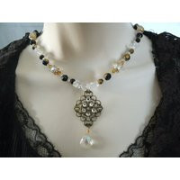 Discreet Pentacle Necklace Wiccan Jewelry Pagan Wicca Goddess Witch Witchcraft Priestess Magical Necklace Witchy Woman Gift | Etsy (US)