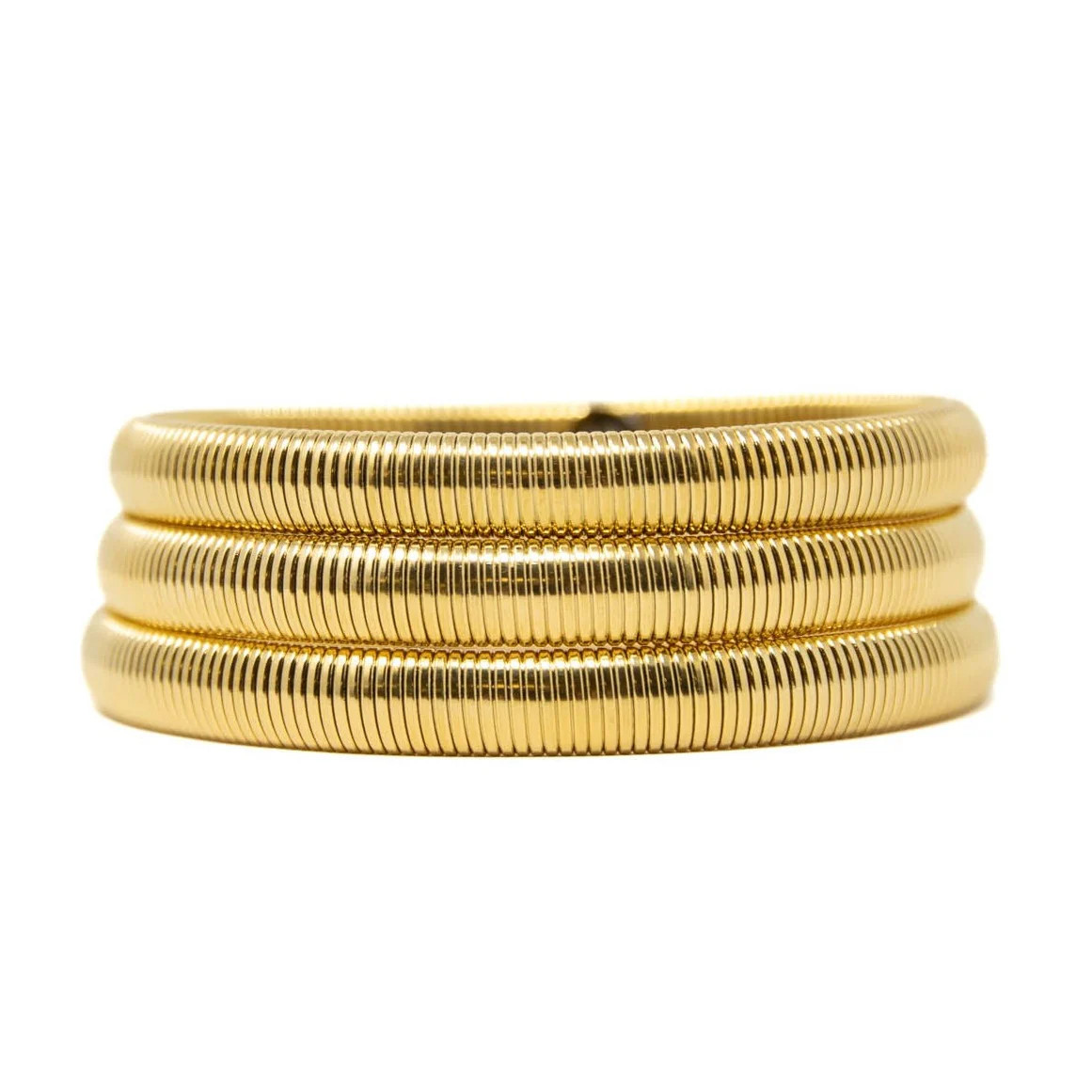 Avery Bangle Bracelet 8mm | Allie + Bess