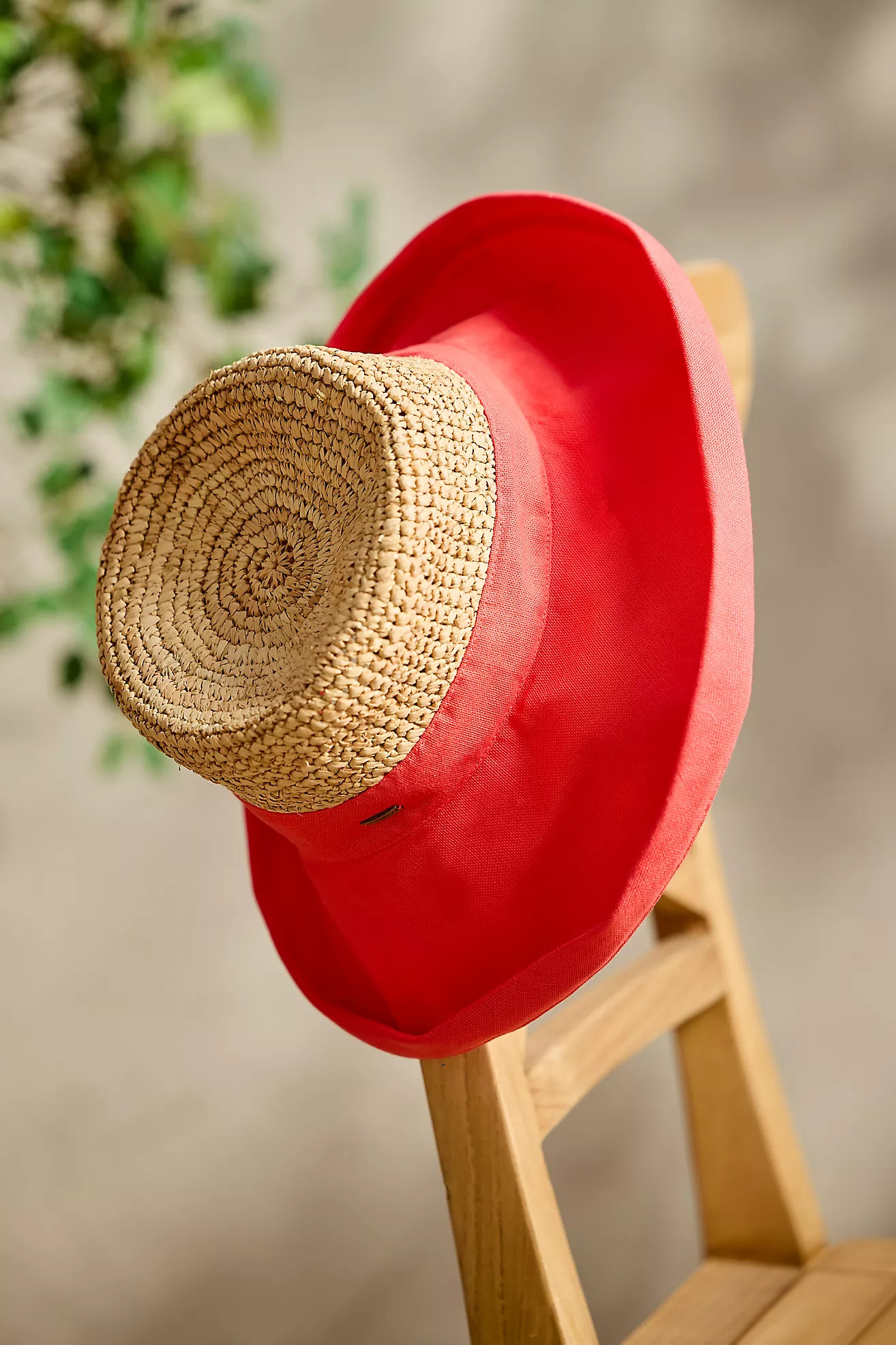 Crochet Crown Bucket Hat | Anthropologie (US)