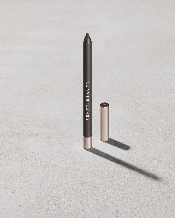 Trace'd Out Pencil Lip Liner—Coal Blooded | Fenty Beauty UK