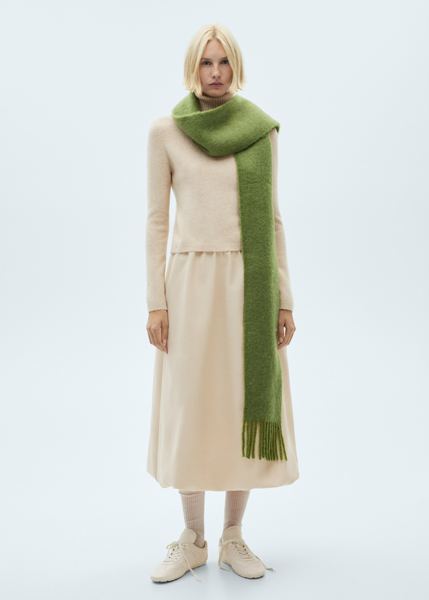 Rollkragenpullover - Damen | MANGO Österreich | Mango EU