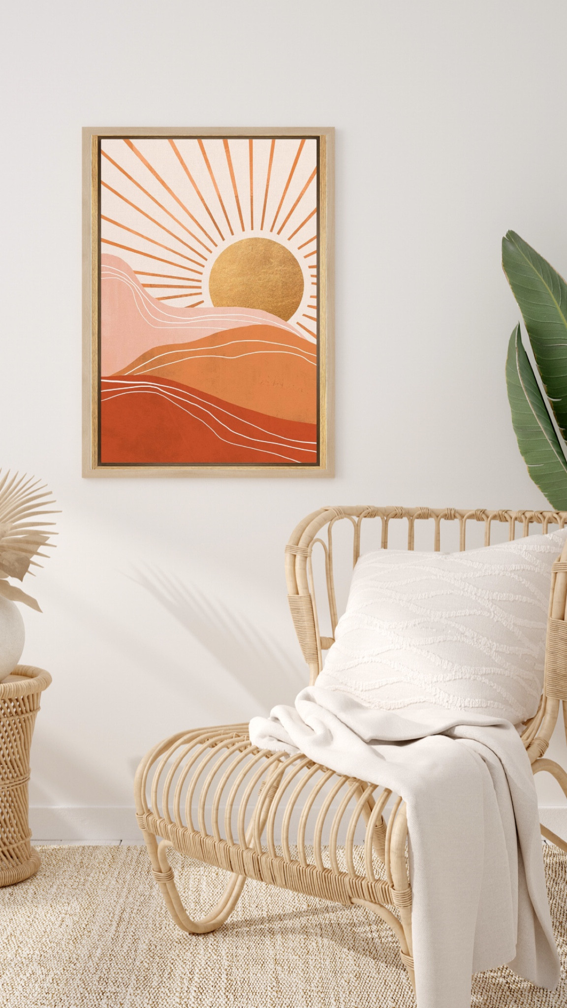 Boho sitting area / living room / modern living room 

#LTKhome #LTKsalealert #LTKSale