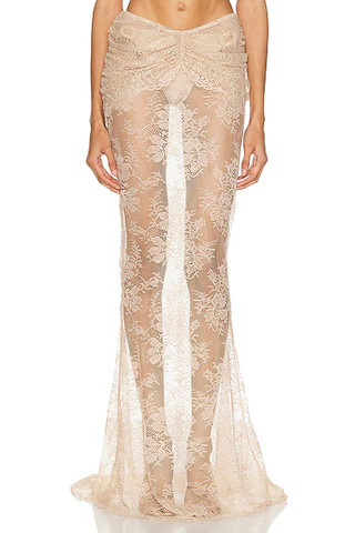 Brenda Maxi Skirt | FWRD 