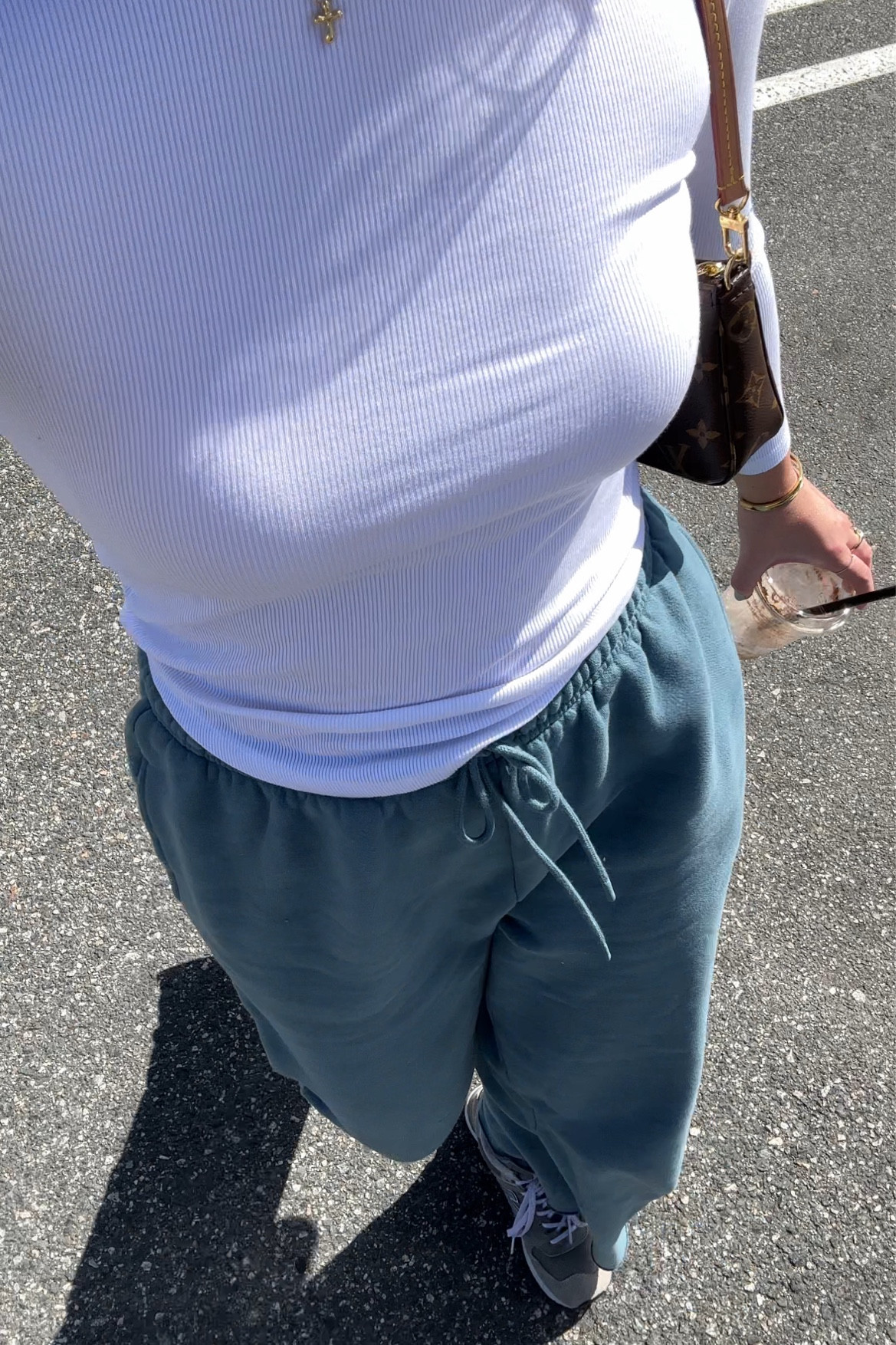 errands fit 🤍🤍 

#LTKtravel #LTKfindsunder100