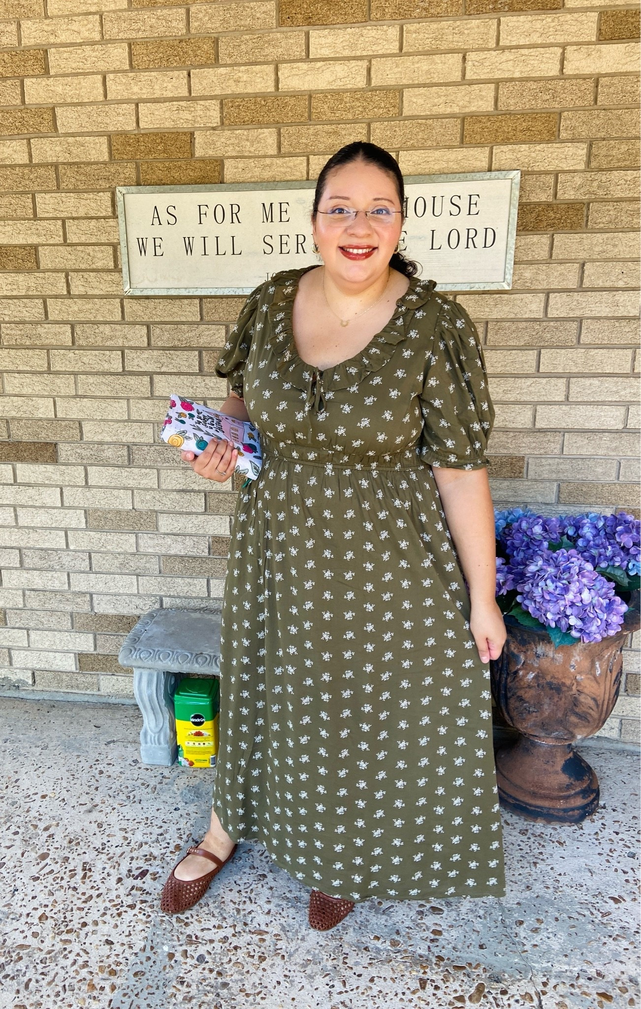 Ready for church in this dress from Old Navy

#LTKdayinmylife #LTKootd #LTKgrwm