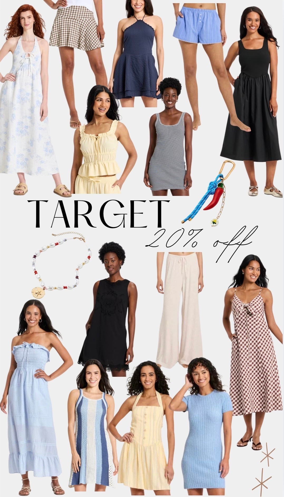 Target 20% off

#LTKSaleAlert #LTKgrwm #LTKootd