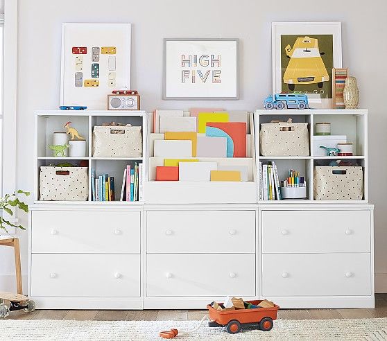 Build Your Own Cameron Wall System | Pottery Barn Kids