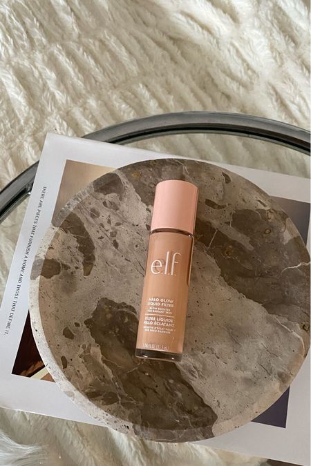 I don’t always wear foundation, but when I do, this is my go-to. Doesn’t irritate me, let’s my skin shine while adding the perfect glow. #elfcosmetics #haloglow 

#LTKfindsunder50 #LTKover40 #LTKbeauty