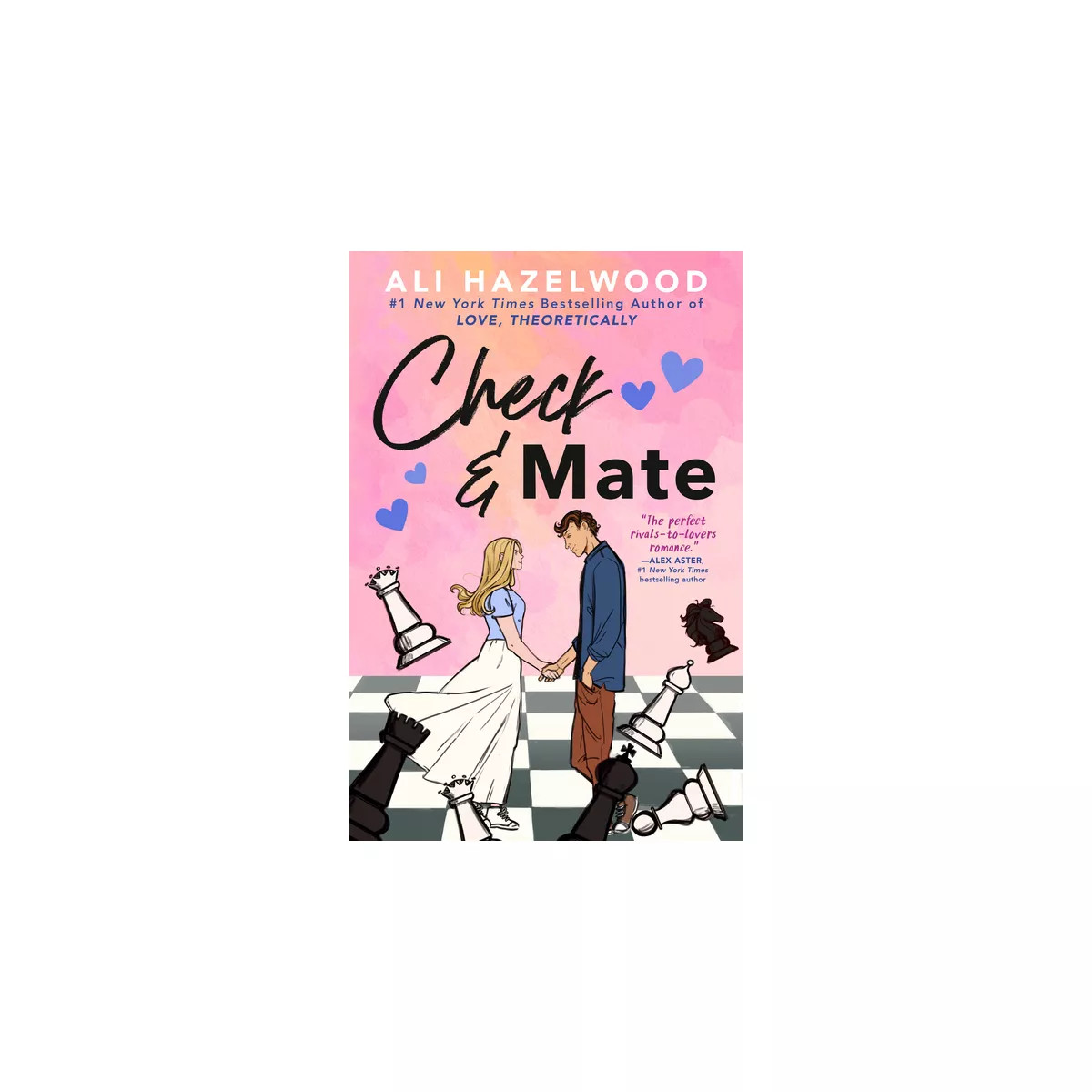 Check & Mate - by  Ali Hazelwood (Paperback) | Target