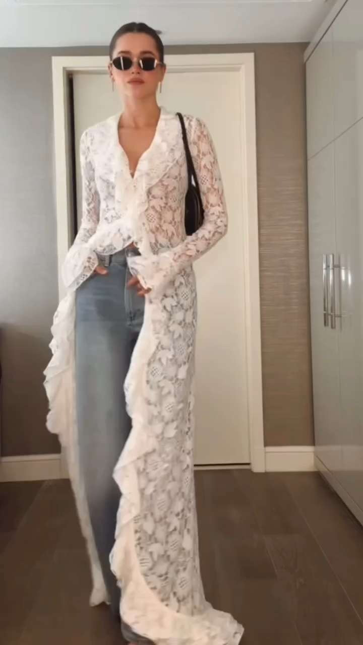 Another day, another LA look 🌴 what do you think? 

 #LTKStyleTip #LTKTravel