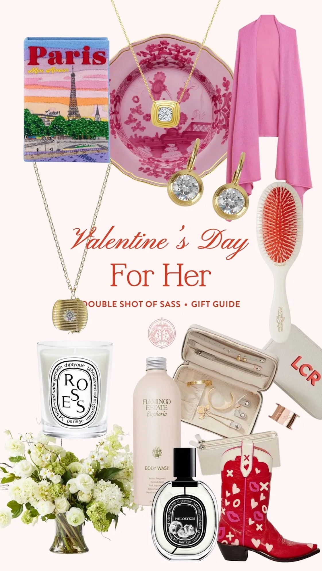 Valentine's Day gift for her!  

 

#LTKValentine #LTKSeasonal