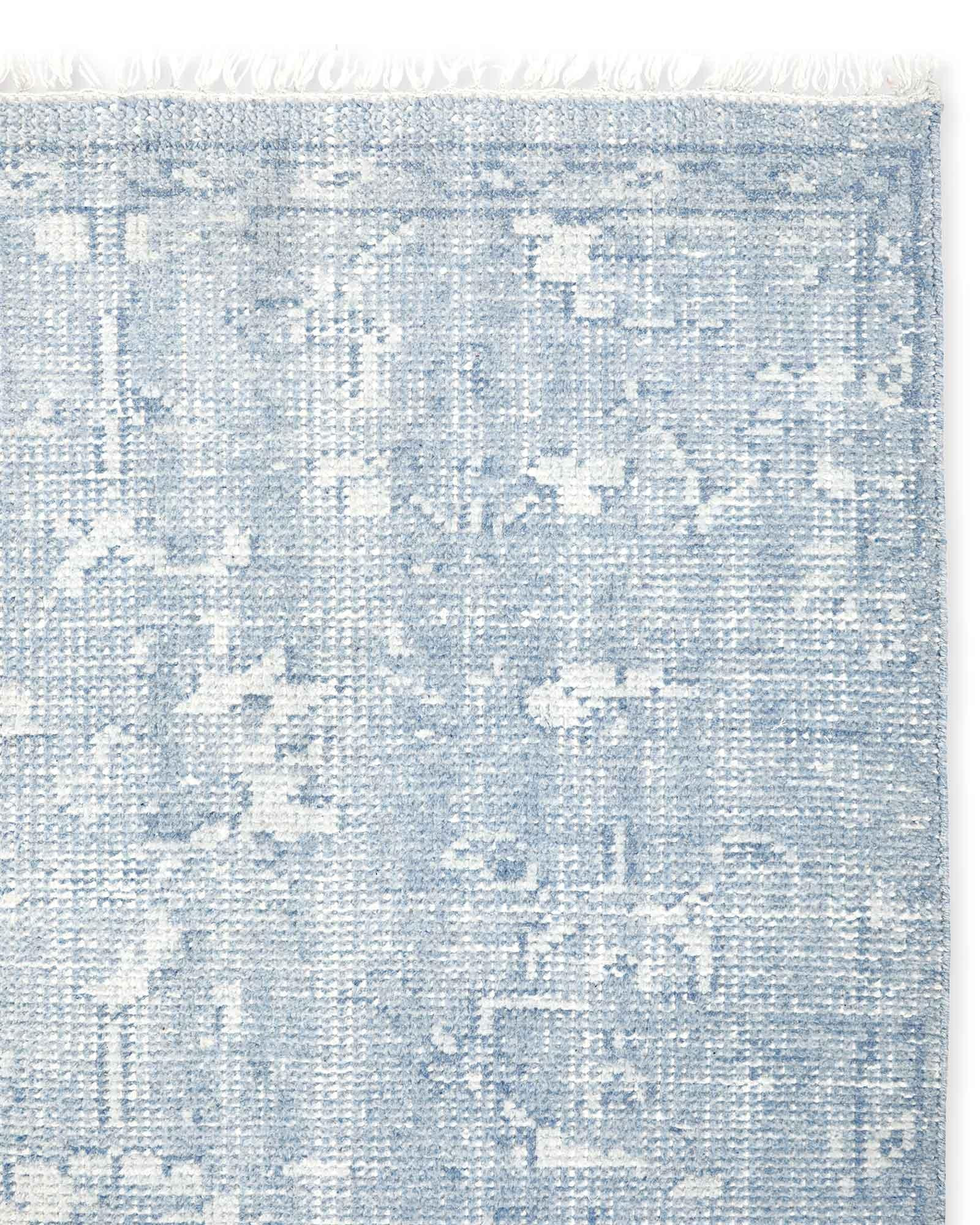 Hillsborough Hand-Knotted Rug | Serena and Lily