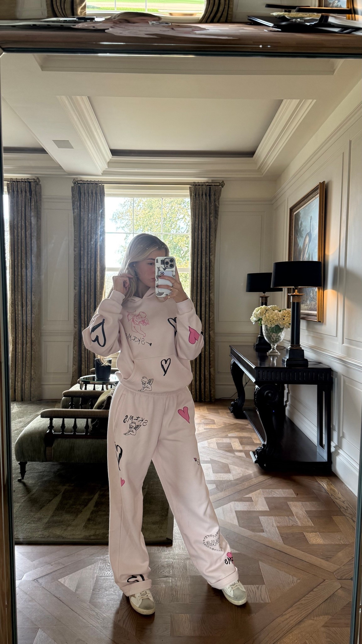 OBSESSED is an understatement…. this skims tracksuit YES

#LTKFashionMonth