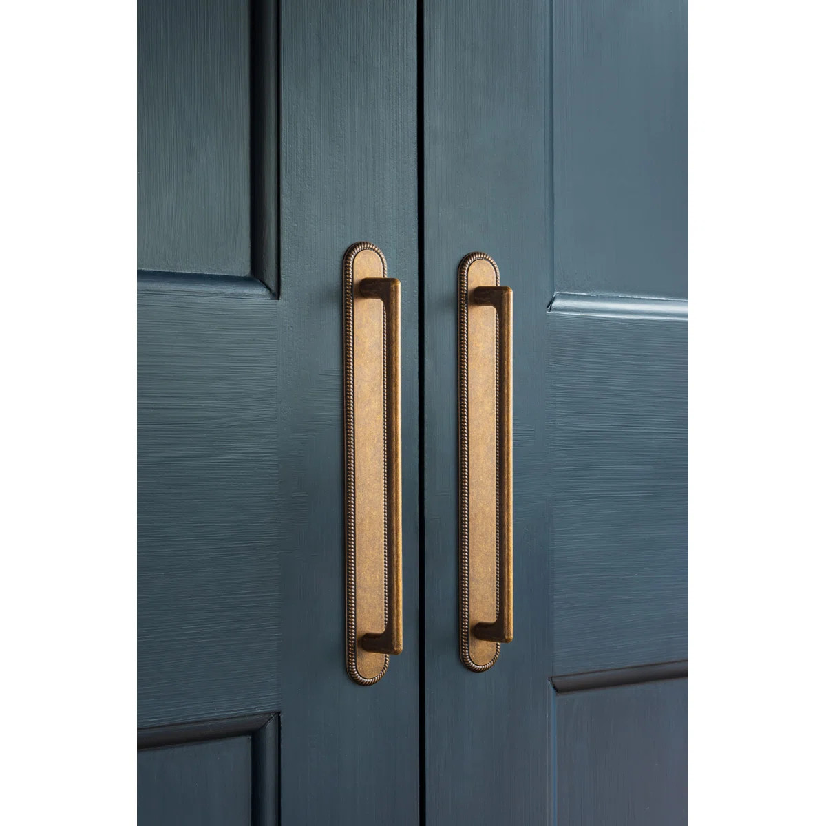 Classical Cabinet Bar Pull With Backplate-G027 Multipack (Set of 2) | Wayfair North America