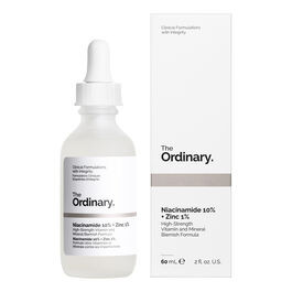 Niacinamide 10% + Zinc 1% – Serum gegen Unreinheiten | Sephora DE