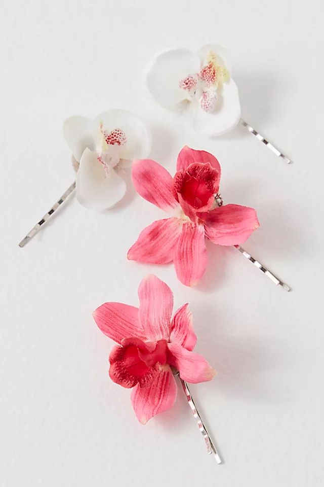 Kika Flower Clips | Free People (Global - UK&FR Excluded)