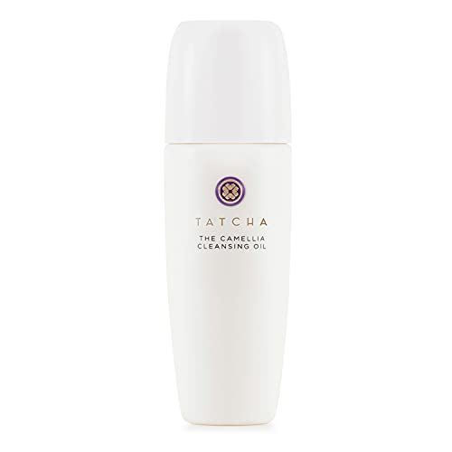 Tatcha Pure One Step Camellia Cleansing Oil: 2 in 1 Makeup Remover to Gently Cleanse and Dissolve... | Amazon (US)