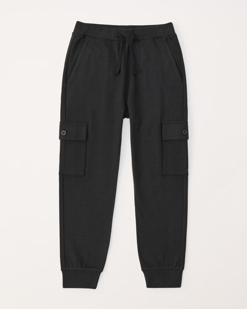 cozy utility joggers | Abercrombie & Fitch (US)
