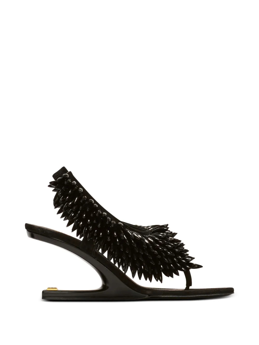 Balmainthong strape sandals | Farfetch Global