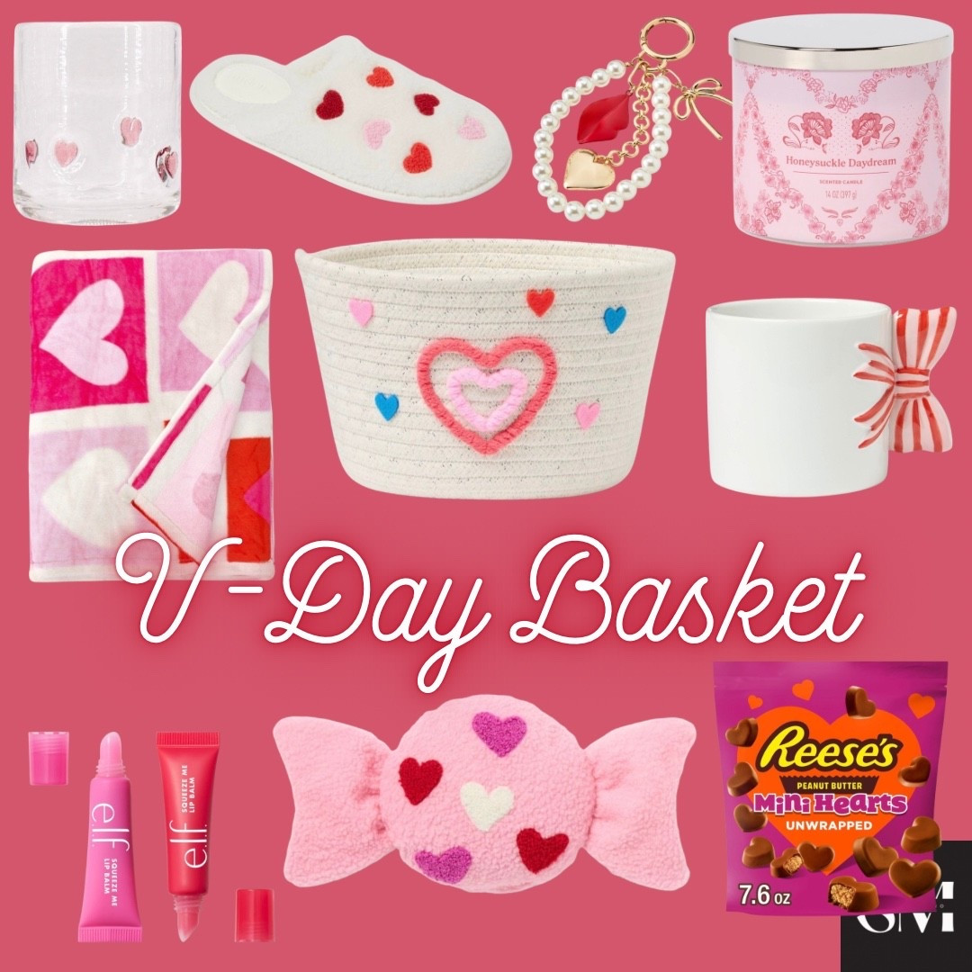 Valentine Basket ideas 

#LTKmomlife #LTKSeasonal #LTKHome