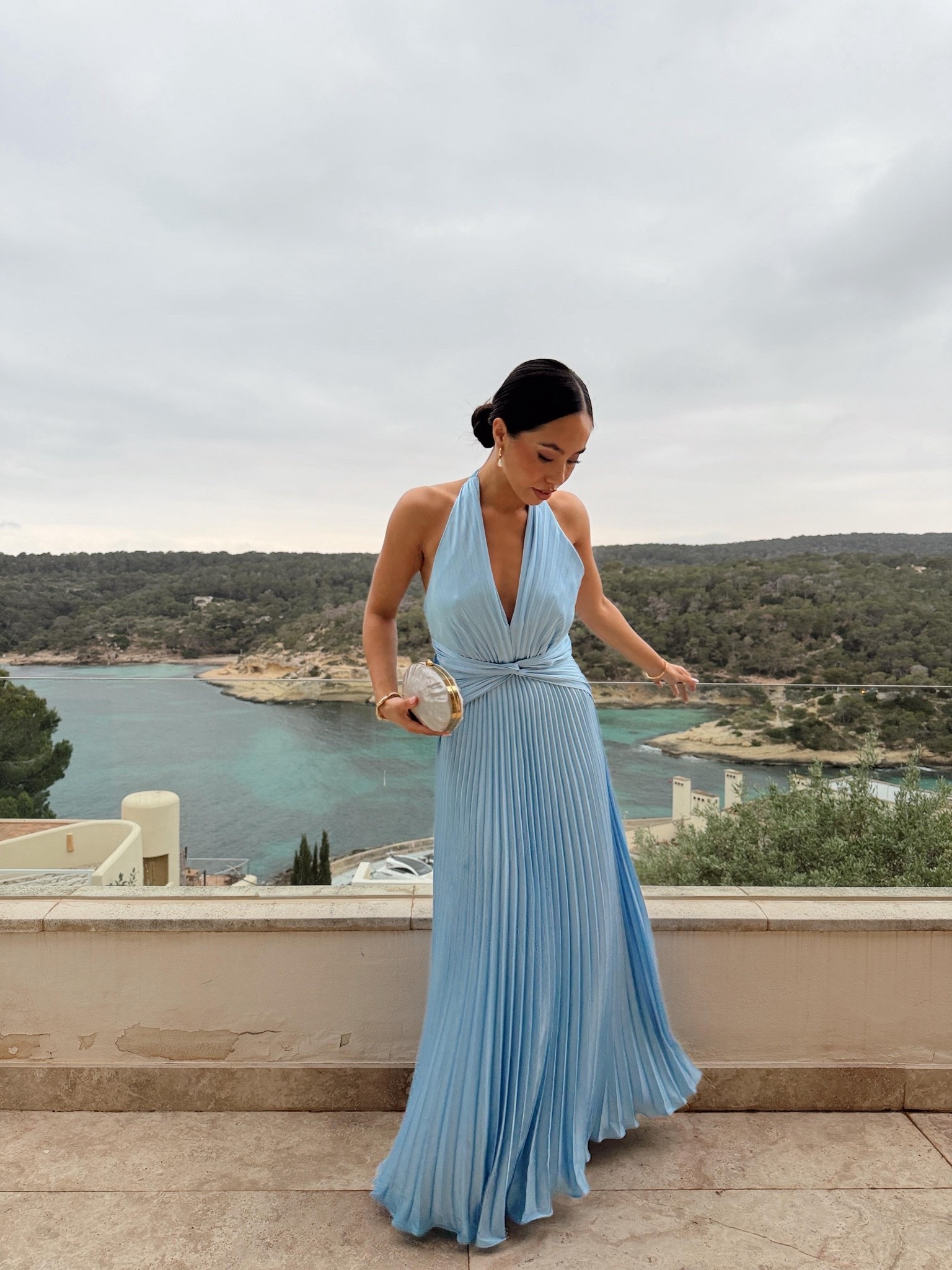 Blue dress of dreams 🩵 holiday evening, vacation, date night, bridal hen do

#LTKsummer #LTKdresses #LTKwedding