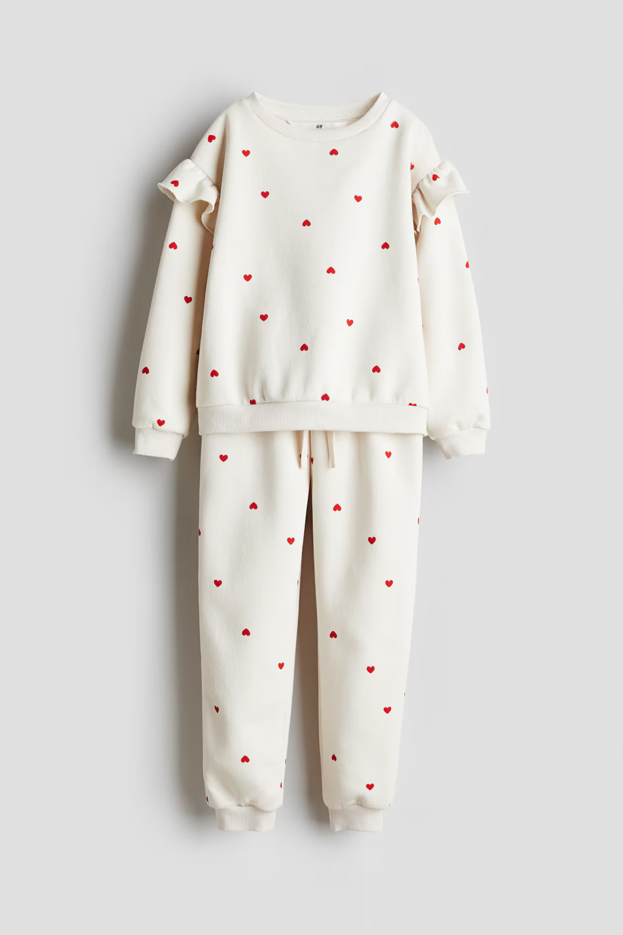 2-piece Sweatsuit | H&M (US + CA)