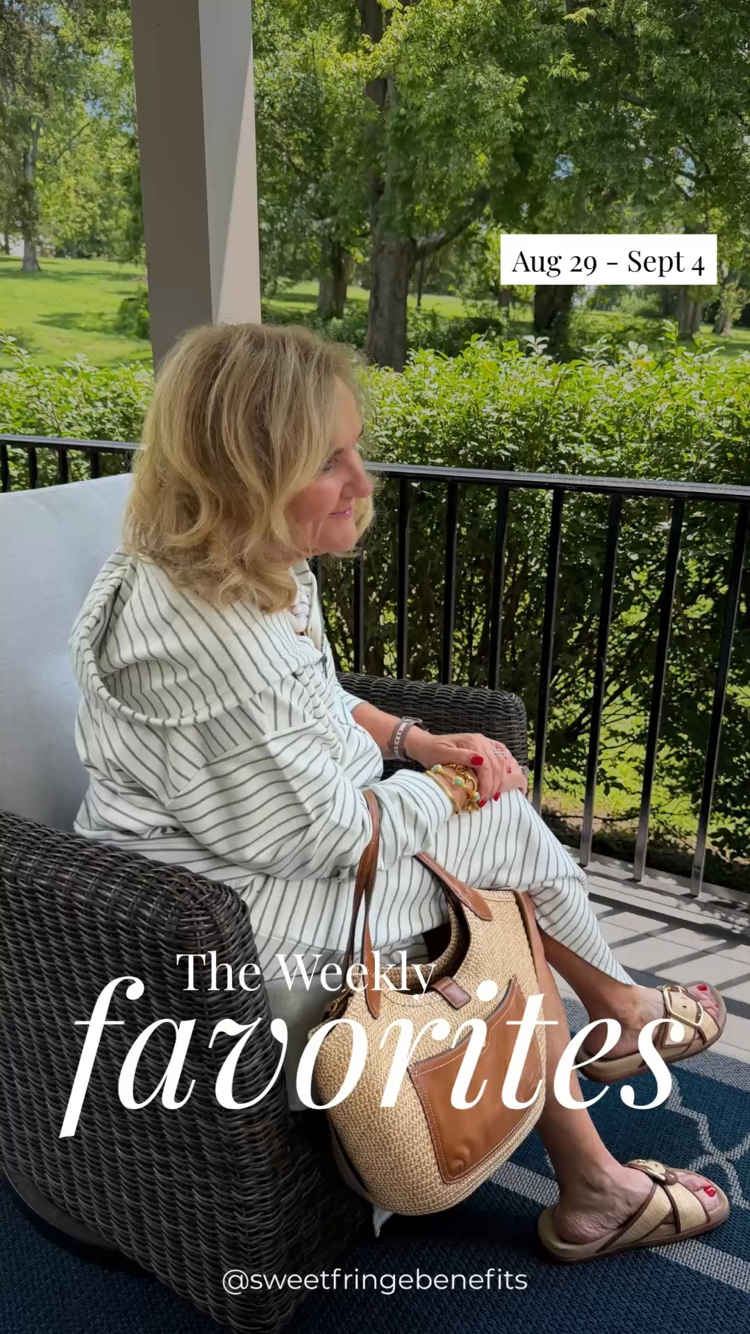 The weekly favorites are here! These are the top 30 products from Aug. 29 through Sept. 4, and there are some really good ones in the mix. I’m sharing them all in one place so you can see what everyone has been loving this week.

#LTKdayinmylife #LTKOver40 #LTKWorkwear