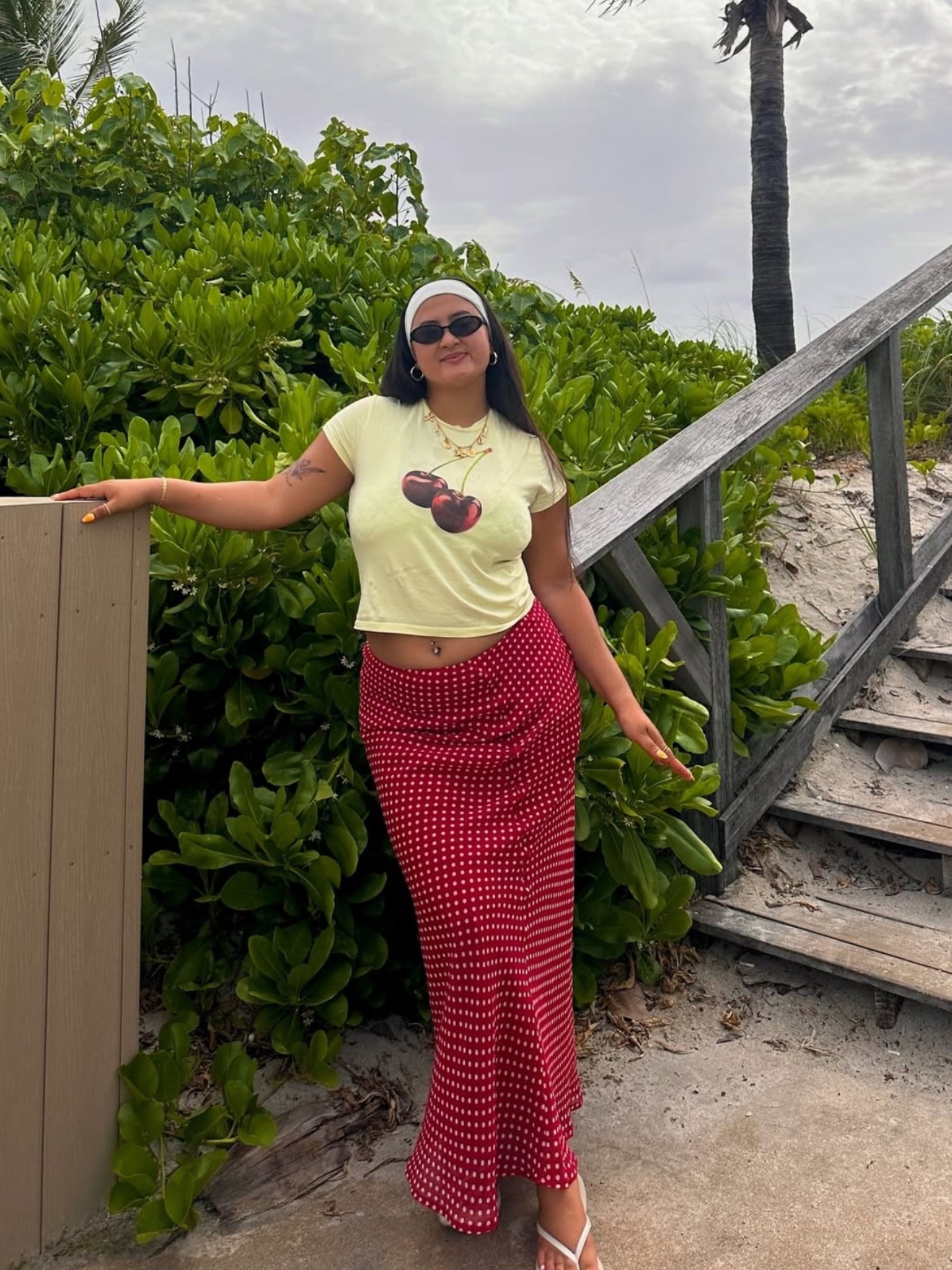 Florida outfit inspo 💛🍒

#LTKFindsUnder50 #LTKMidsize #LTKStyleTip