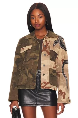 Shrunken Charli Jacket curated on LTK