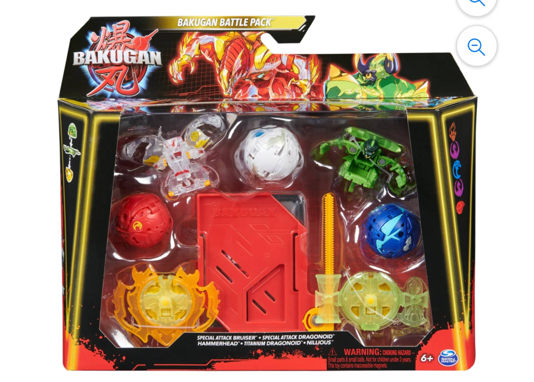 Bakugan toys from Walmart!


#LTKkids #LTKGiftGuide #LTKfindsunder50