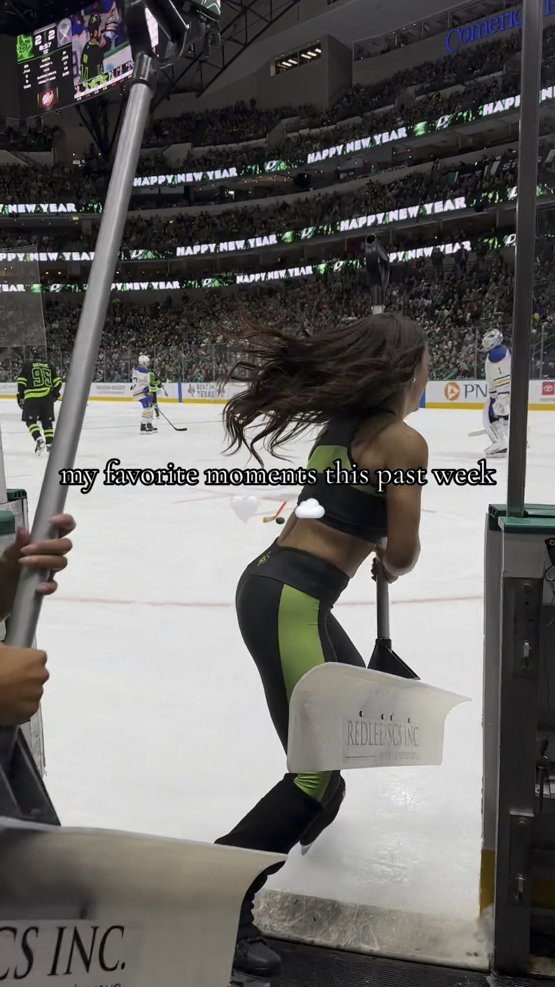 A few of my favorite moments🤍❄️