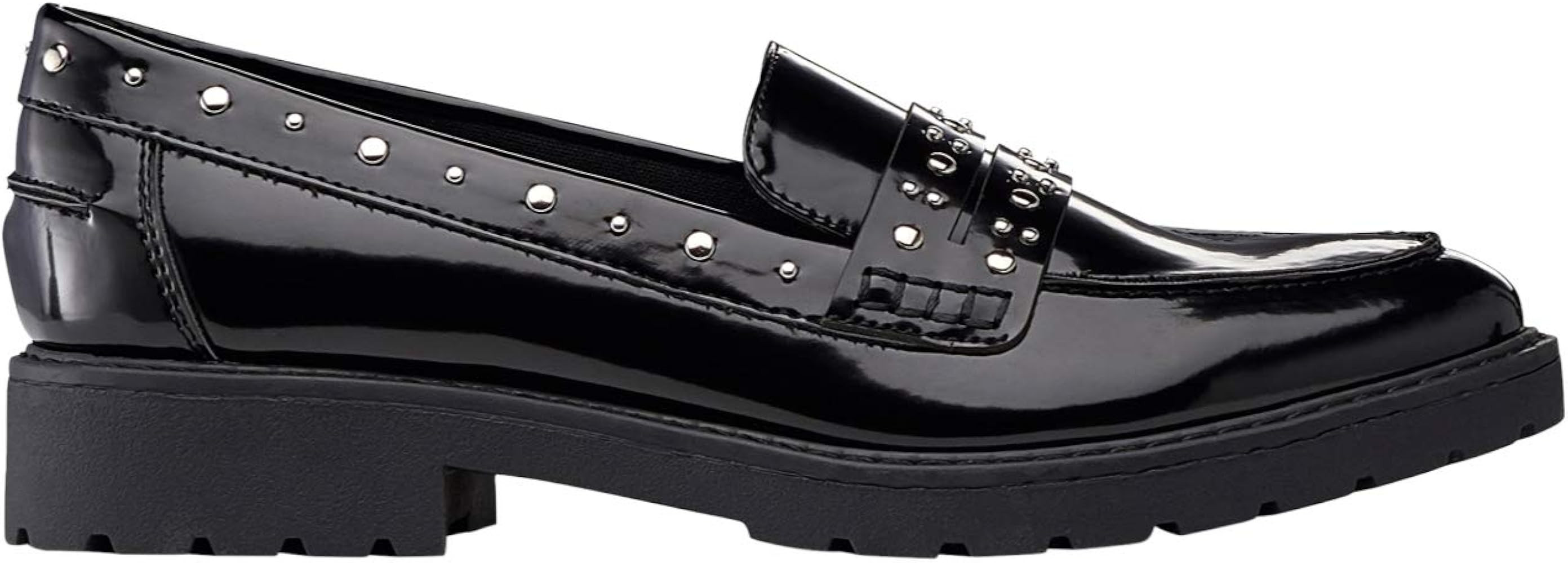 ellos Women's Wide Width Studded Loafer | Amazon (US)