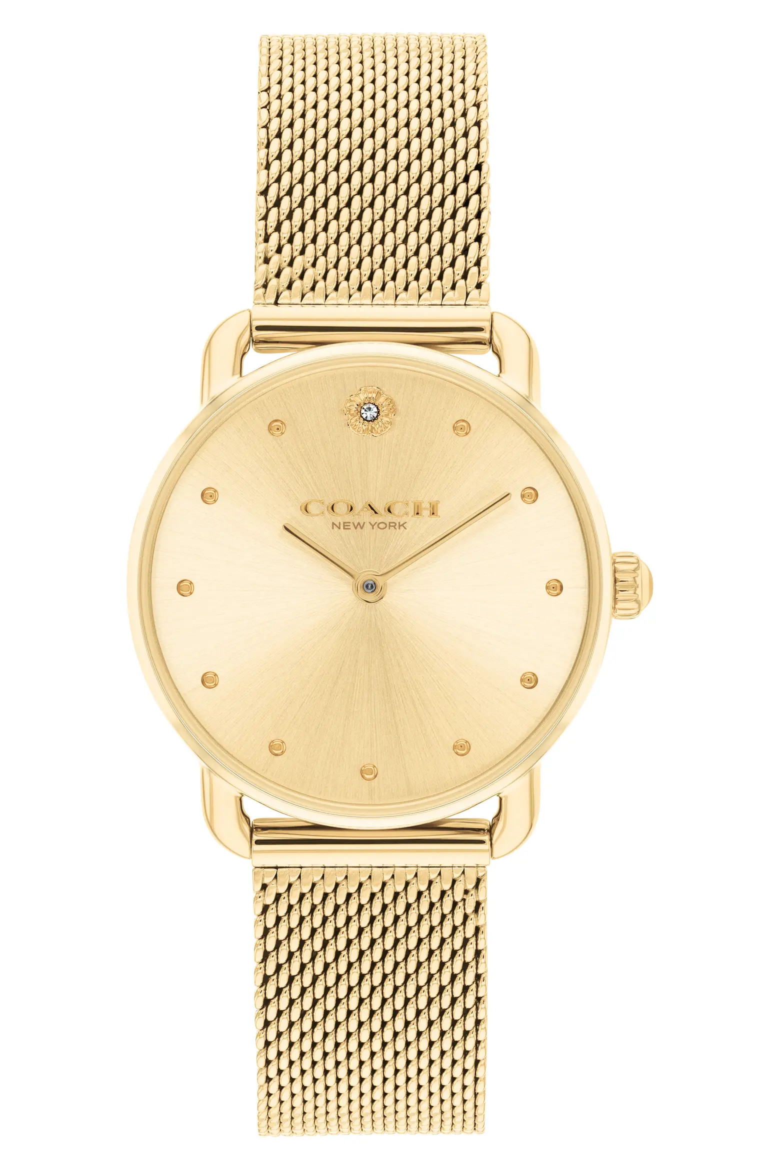 Elliot Mesh Strap Watch, 28mm (Women) | Nordstrom | Nordstrom