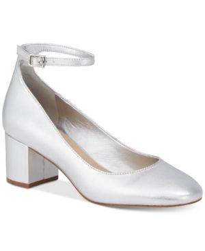 Aldo Clarisse Block-Heel Pumps Women's Shoes | Macys (US)