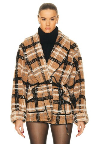 Kimia Tie Waist Jacket | FWRD 