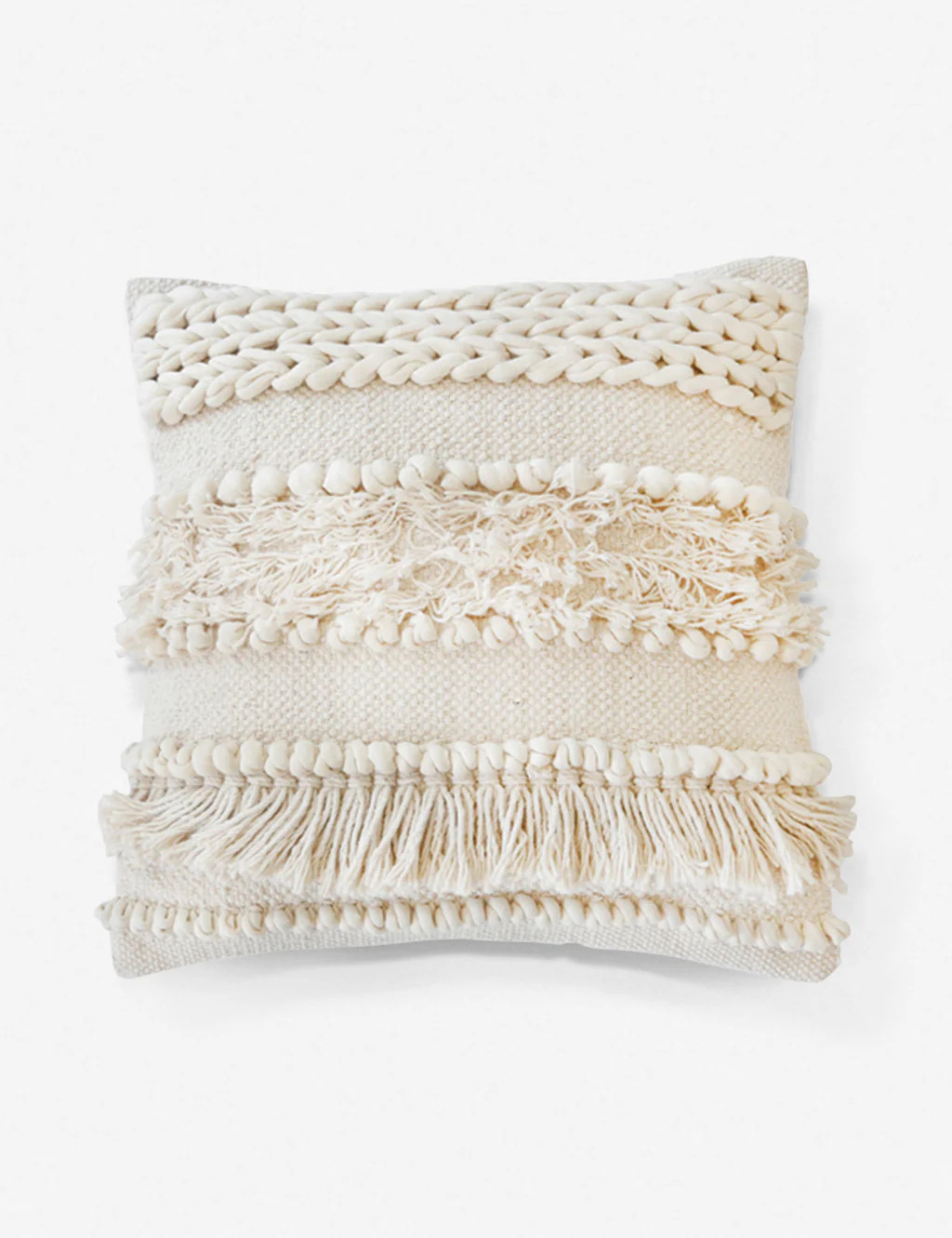 Pom Pom at Home Iman Pillow | Lulu and Georgia 