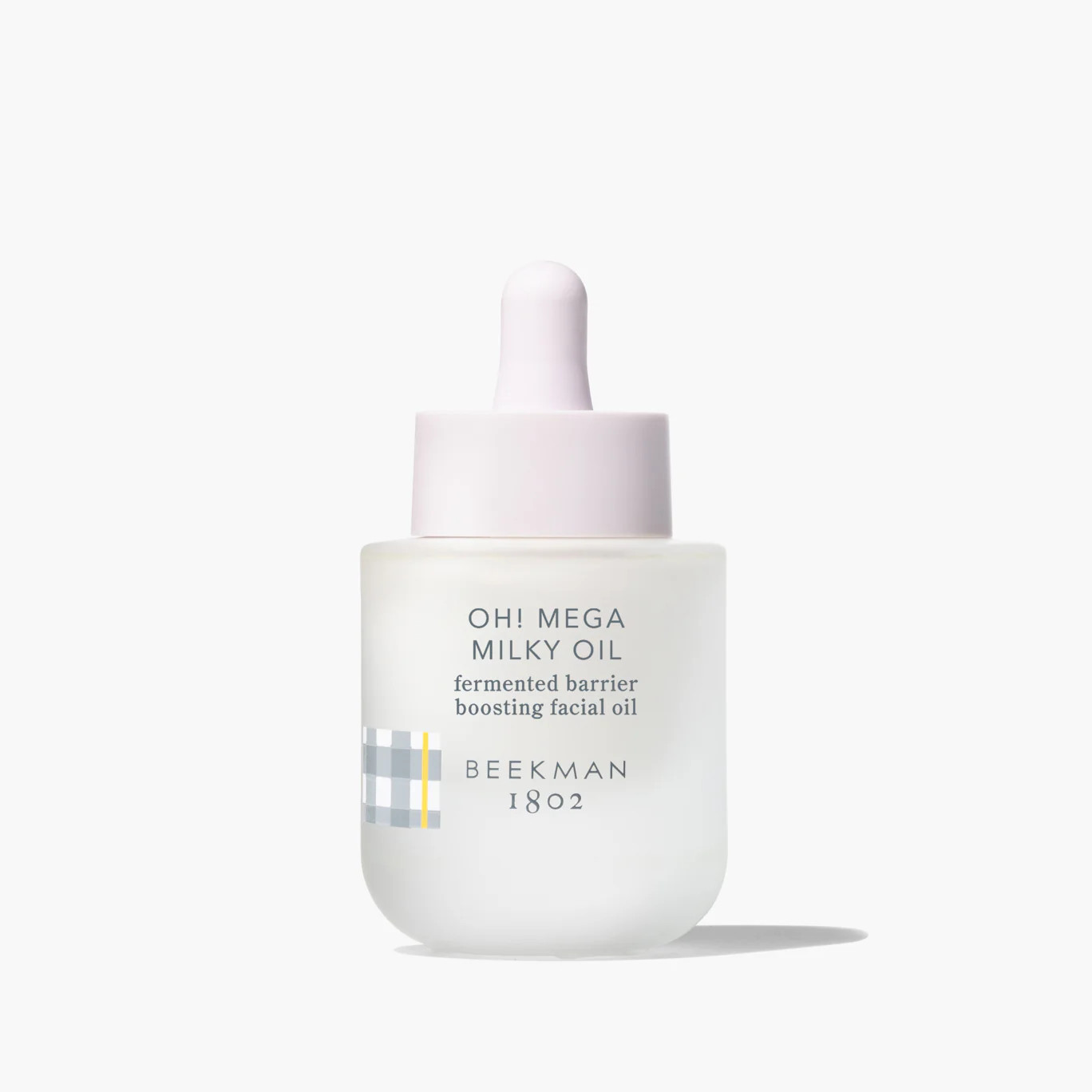 Oh! Mega Milky Oil Fermented Barrier Boosting Facial Oil | Beekman 1802