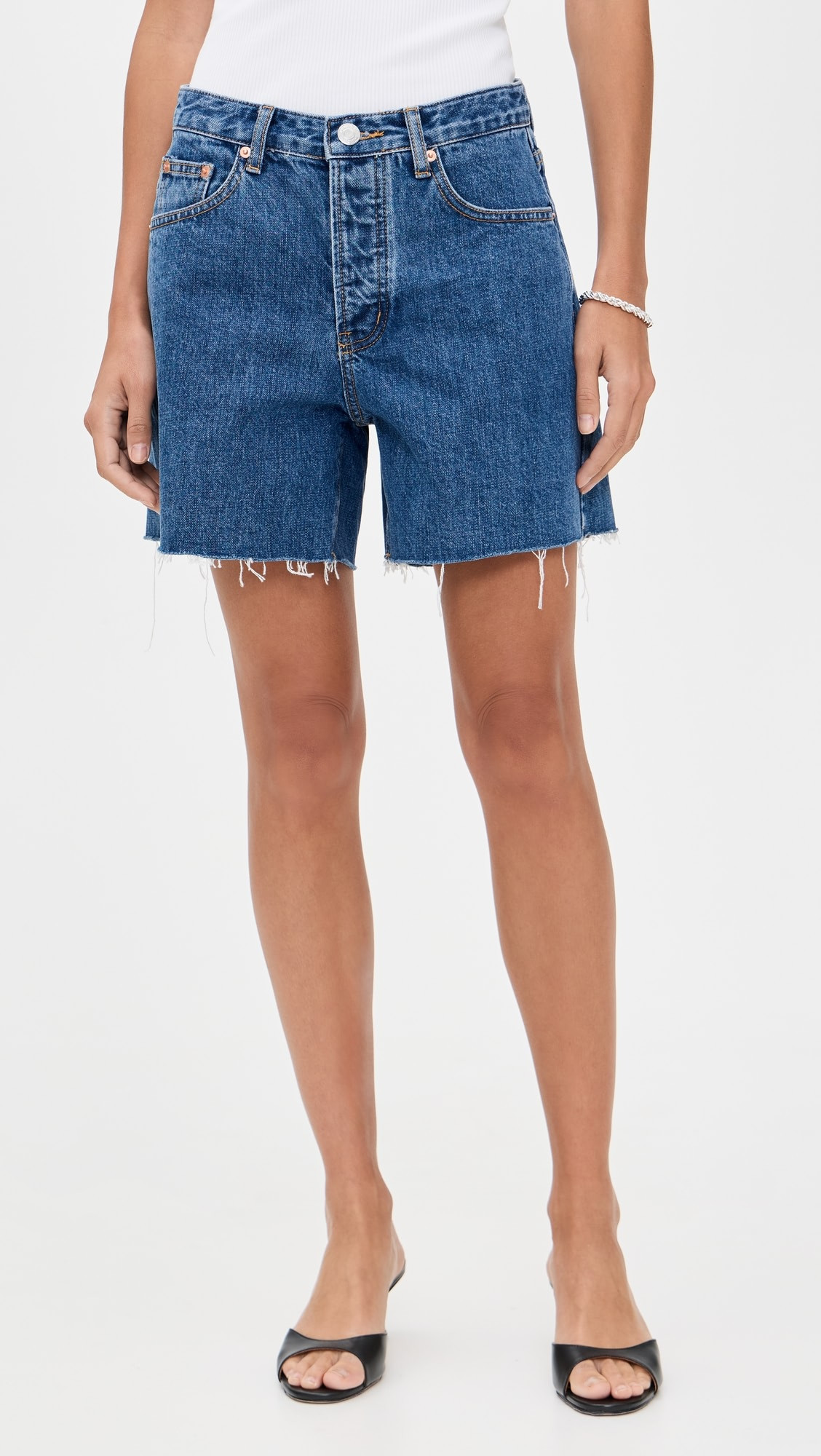 Long Baggy Shorts | Shopbop