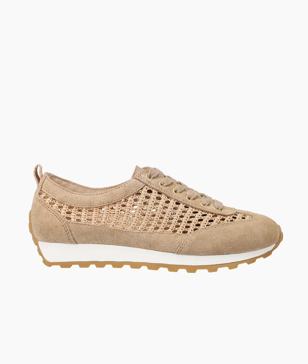 Kimsy Sneaker - Ecru | Pelle Moda