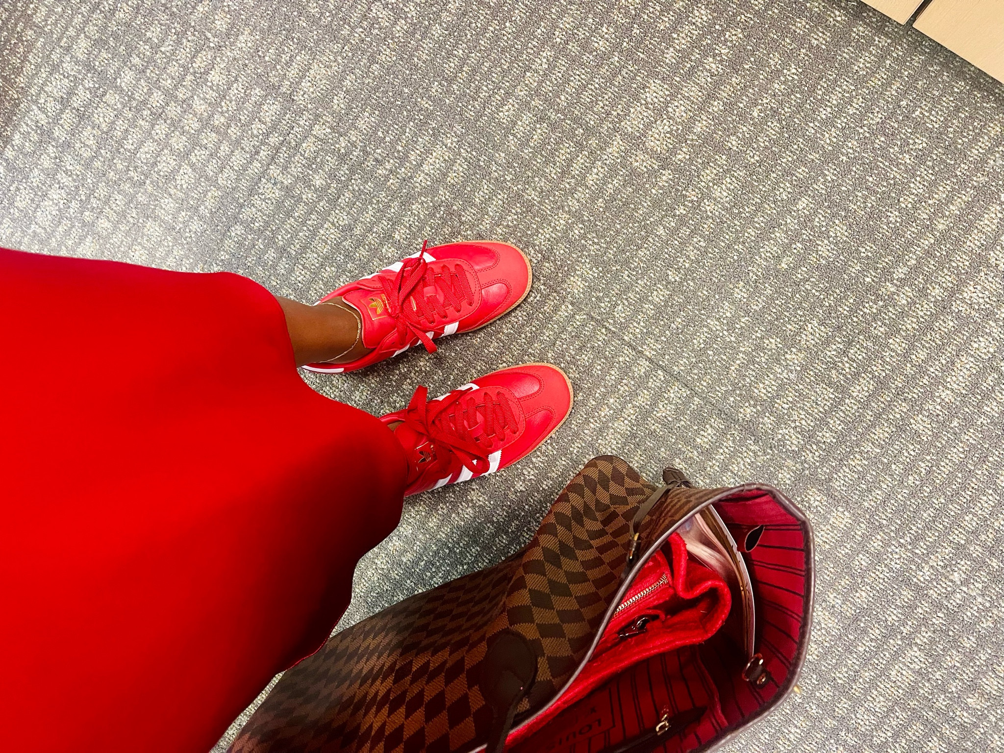 A slip dress and Adidas Sambas can take you from work to happy hour.

#LTKWorkwear #LTKShoeCrush #LTKStyleTip