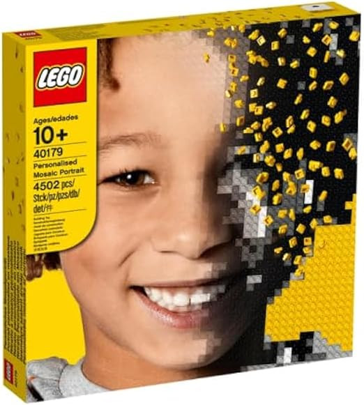 LEGO 40179 Mosaic Maker | Amazon (US)