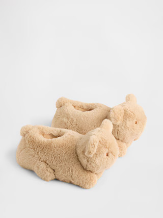 Brannan Bear Cozy Slippers | Gap (US)