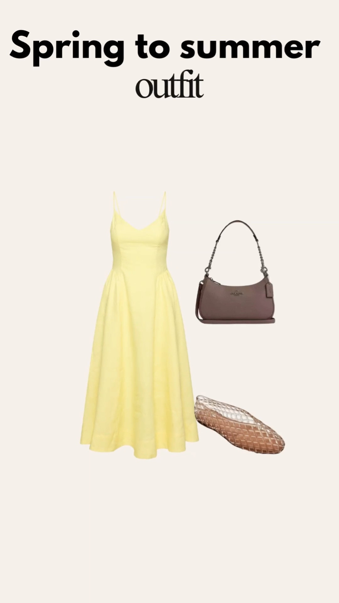 Your spring to summer outfit refresh starts here 🌿☀️ Discover effortless summer outfit ideas featuring fun tops, easy shorts outfits, and breathable linen blend pieces styled with must-have summer accessories and chic sandals. From casual days to elevated moments, these looks are perfect for date night outfits, polished work outfits, and everyday style you can wear on repeat.
Planning a getaway? These are your go-to vacation outfits—think beach-ready looks, flowy summer dresses, and lightweight spring dresses that keep you cool and comfortable. Whether you're heading to brunch, the office, a night out, or a summer trip, these pieces are designed to mix, match, and simplify your wardrobe with timeless staples and breathable fabrics like linen and cotton.
✨ Follow me on LTK for more summer outfit ideas, vacation style, and wardrobe staples to help you build a versatile, stylish closet for every occasion.
Keywords: summer outfits women, spring to summer outfits, linen outfits women, summer dresses, spring dresses, date night outfit summer, work outfit women, vacation outfits women, beach outfits, shorts outfit ideas, summer sandals women, casual summer outfits

#LTKootd #LTKSeasonal #LTKTravel