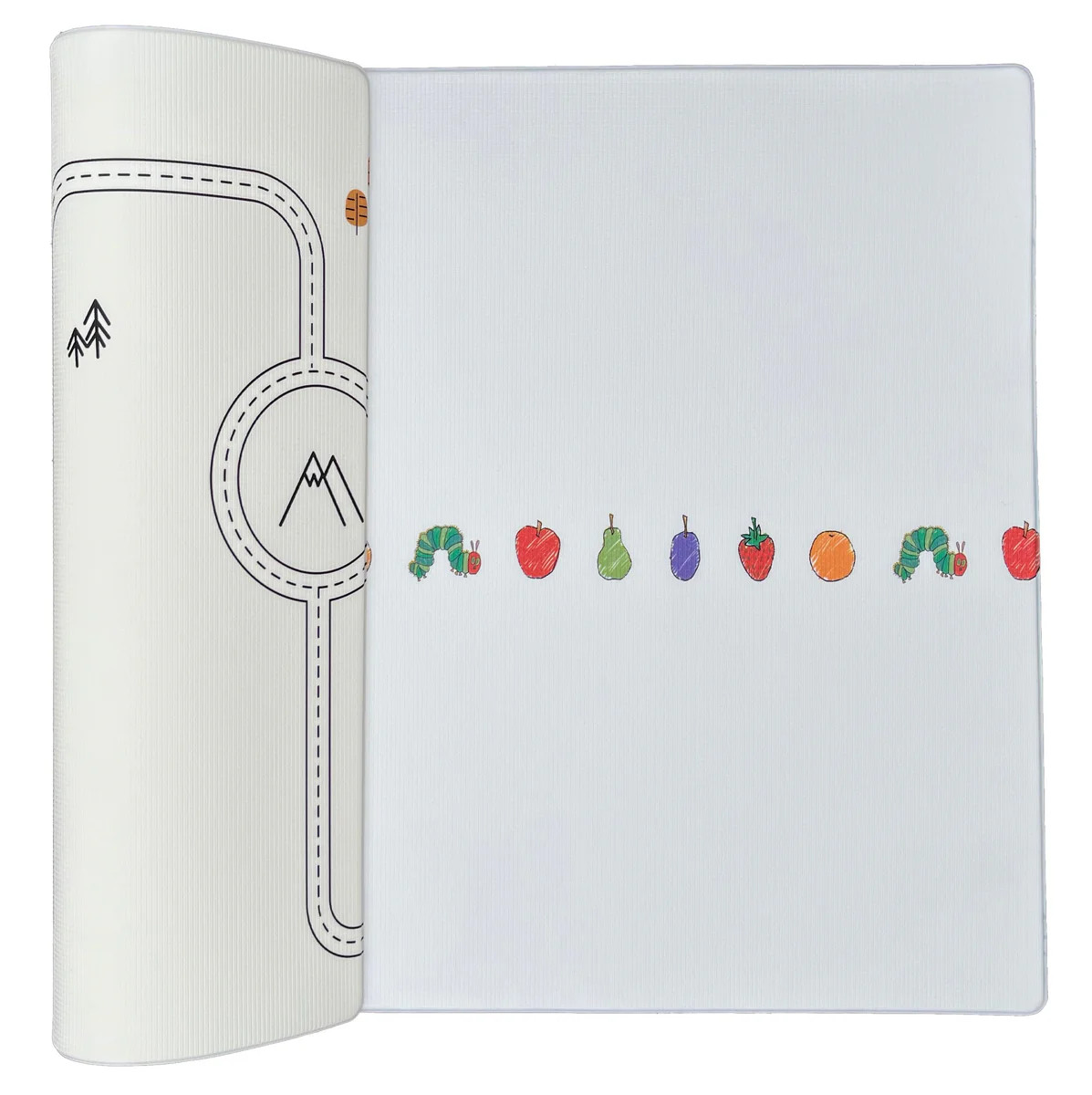 LITTLE BOT World of Eric Carle X Little Bot Baby Play Mat (Ofie Mat, Caterpillar Life + Country R... | REBEL (formerly Rebelstork)